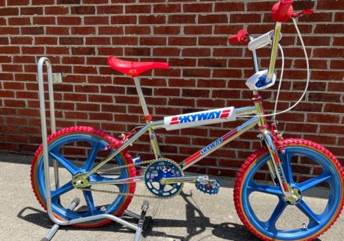 1983 Skyway TA